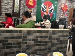 大堂-吴记百姓菜馆·北京菜·烤鸭(故宫店)