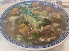 -正宗刘记不翻汤(和园店)