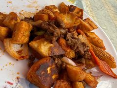 -马白开来特色羊排揪片子  (总店)