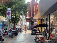 -麦当劳(清溪店)