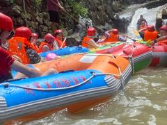 -将军关探险漂流