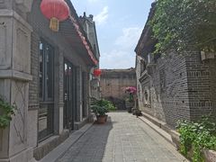 -韩城古城
