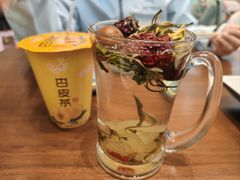 八宝茶-靖远尕六美味羊羔肉