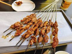 -有奴思烤肉·清真(正宁路店)