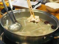 -南国锋味椰子鸡(瀚海店)