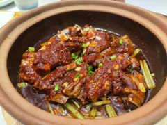 羊排-0776食堂·京城创意菜(七里庄店)