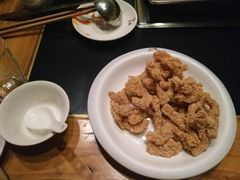 -巴庄重庆火锅(确山店)