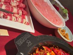 -蓉城老妈火锅(双林路店)