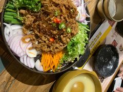 -冰川延边料理·炭烤串(原小木屋店)