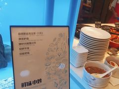 -怡咖啡·自助餐·西安香格里拉
