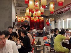 -朱光玉火锅馆(正弘城店)