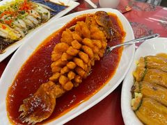 松鼠桂鱼-玉华台饭庄(裕中西里小区店)