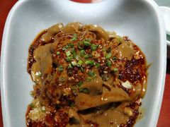 麻酱牛肚-窄巷子陕菜馆·地道陕西菜(粉巷店)