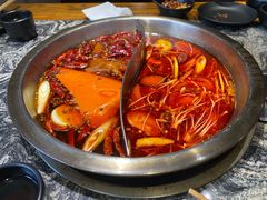 -渝味晓宇火锅(合川路店)