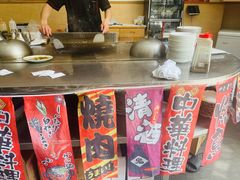 -银子铁板烧料理自助餐(人民广场店)