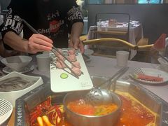 -蜀九香火锅(九眼桥店)