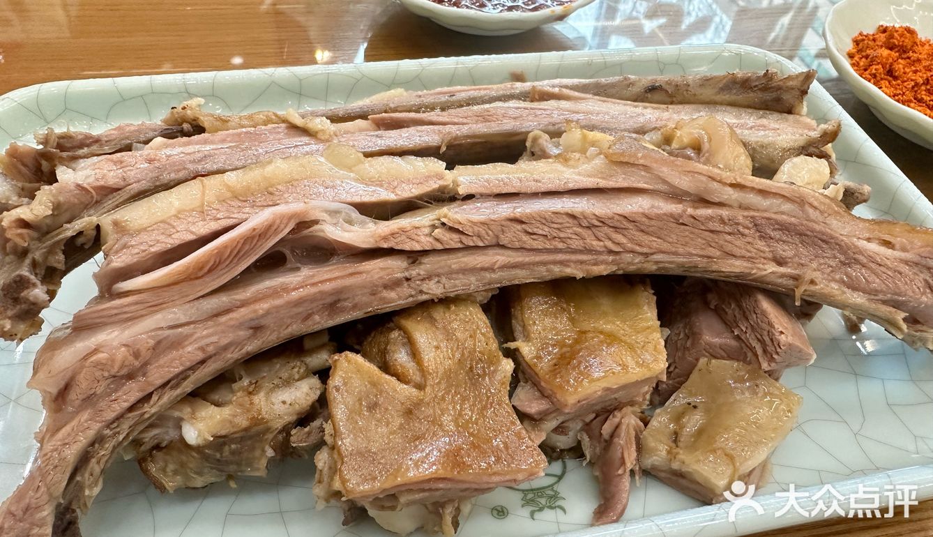 太爱这家手抓羊肉了！