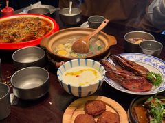 -古都历食南京菜·烤鸭·鸭血粉丝·汤包(南京博物院店)