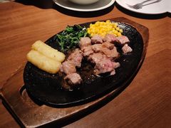 -萨莉亚意式餐厅(三号湾广场店)