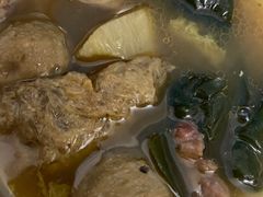 -伙记牛杂糖水