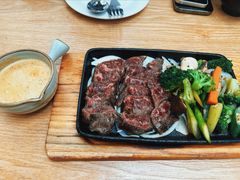 铁板牛肉-Jazz·ya 爵士屋(来福士店)