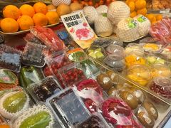 -每日新鲜水果吧(南京东路店)