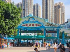 -海合安成都极地海洋公园