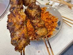 -晓靖轩烧烤(沙河风情店)