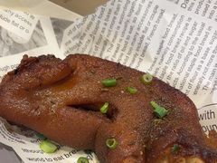 -宝记烧烤·碳锅羊肉·羊蝎子火锅·夜食社(文体路创始店)