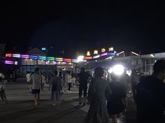 -嵊泗基湖沙滩