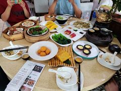 -喜鹊茶点.啫煲(车陂店)