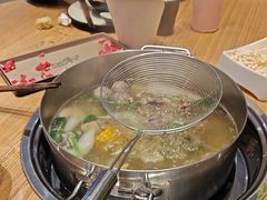 -小城牛事·鲜牛肉火锅(万达店)