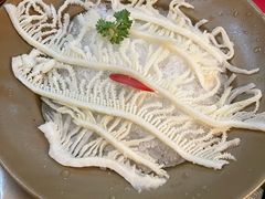 茉莉千层肚-鸿姐老火锅(静安店)