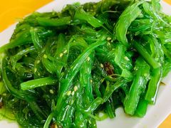 美味海草丝-沈家门小海鲜