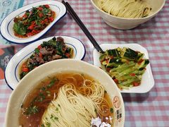 汤面-刘氏三和面馆