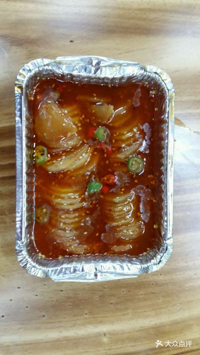 东北小串烧烤锡纸土豆片图片