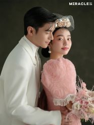 点击看大图 -情订奇缘婚纱摄影(和平路店)