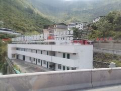 -泸定桥景区