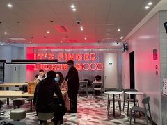 大堂-肯德基(朝阳门店)