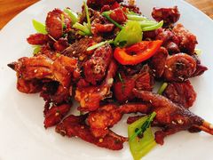 -美顺香食府鱼头老店(雪野湖店)