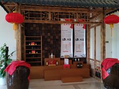 -云山九里度假酒店蝶庐阁中餐厅
