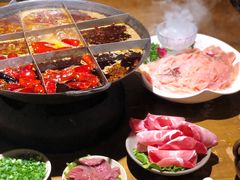 -白乐天毛肚火锅馆(南滨路店)