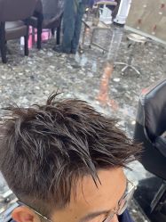 -藤野造型烫染优质