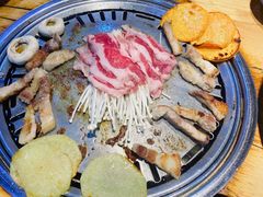 -麻蒲碳烤肉(远景路1号店)