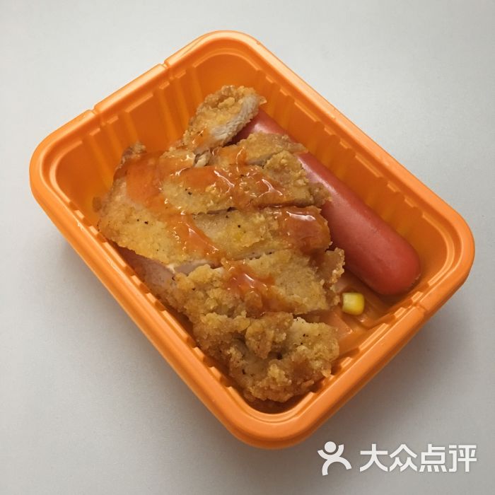 士林大鸡排