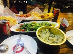 -the frypan韩国炸鸡啤酒(五路居店)