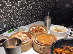 丝袜奶茶-南枝记·港式打边炉(新北万达店)