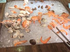 -万德诺富特酒店·自助餐厅(万德大厦店)
