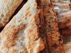 麻酱糖饼-金家老三饭庄(常营店)