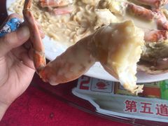 -喜相逢海鲜美食城(五邑平价农副产品批发市场店)